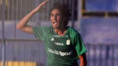 حسام حسن يغلق ملف رحيل عبد الغني محمد عن الاتحاد السكندري