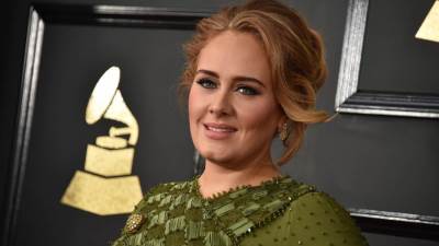 النجمة adele تعود من جديد بألبوم قريبا