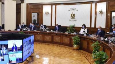 تعرف علي أهم القرارات التي اتخذها مجلس الوزراء اليوم