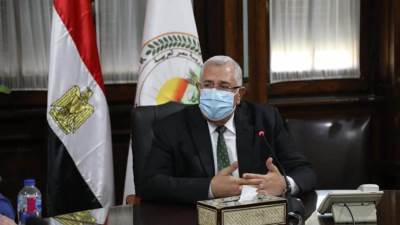 "القصير"يبحث مع المدير العام للتجارة بالمفوضية الأوروبية التبادل التجاري مع الاتحاد الاوروبي