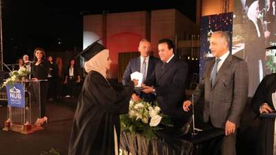 "وزير التعليم العالي"يشهد احتفال جامعة النهضة بتخريج دفعة جديدة من طلابها 