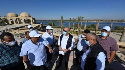 الإسكان: 3.3 مليار جنيه إجمالى الاستثمارات بمدينة أسوان الجديدة خلال الـ7سنوات السابقة