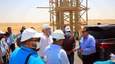 رئيس شركة تنمية الريف: أنفقنا3.6مليار جنيه حتى الآن على أعمال البنية التحتية