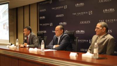 "مجموعة عربية" تطلق خطة تطوير مول "جاليريا" باستثمارات 50 مليون جنيه