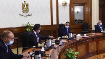 "مدبولي"يتابع أعمال تطوير المناطق المحيطة بالمواقع السياحية بالجيزة ورفع كفاءة المحاور المرورية