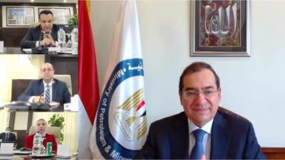 البترول: انعقاد الجمعية التأسيسية لشركة مجمع العلمين للبتروكيماويات (علمين)