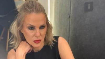 شيرين رضا تنشر كواليس فيلمها الجديد