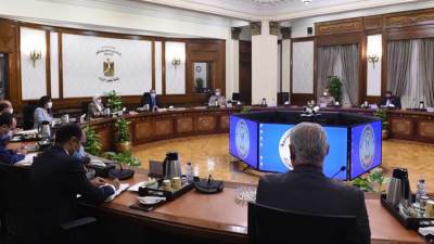 "مدبولي" يتابع موقف المستشفيات والوحدات الصحية الموجودة ضمن المرحلة الأولى من"حياة كريمة"