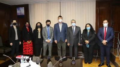 وزير الكهرباء يستقبل بطل العمل المناخى البريطانى لتعزيزالتعاون المشترك فى قضايا تغيرالمناخ