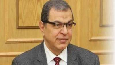 "سعفان " يهنئ وزير الدفاع  بذكرى نصر أكتوبر