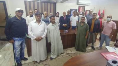 القوى العاملة: 109 فرصة عمل بملتقى توظيف ذوي الهمم ببورسعيد