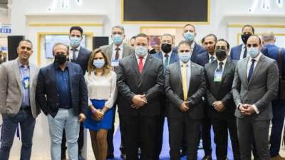  وزارة السياحة تشارك في المعرض السياحي الدولي UITM المُنعقد بالعاصمة الأوكرانية كييف