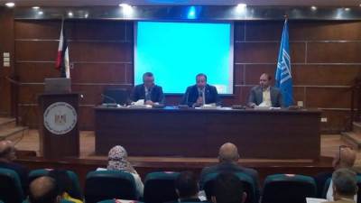 التعليم العالى: اللجنة الوطنية لليونسكو تنفذ مشروع"تعزيز التكنولوجيا وإتاحة الوصول للتراث الوثائقي"