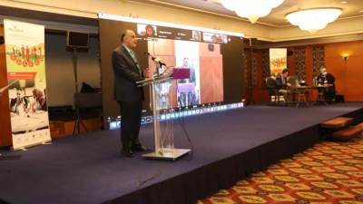 رئيس قطاع الإرشاد الزراعي يفتتح فعاليات ختام مشروع تعزيز دورالمرأة في التنمية الريفية