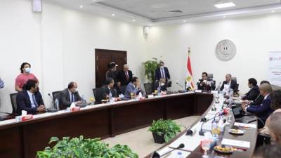 توقيع بروتوكول تعاون بين وزارة التعليم العالي وشركة السويدي لإنشاء10جامعات خاصة تكنولوجية