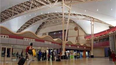 مطار شرم الشيخ الدولي يستقبل اولى الرحلات الشتوية اليوم