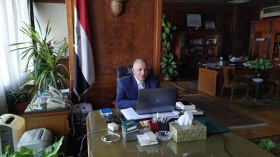 الري: معدلات سقوط الأمطار على منابع النيل لا تزال أعلي من المعدل