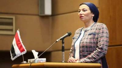 وزيرة البيئة: مصر ستكون لها تجربتها الخاصة في اختيار بطلها للعمل المناخي