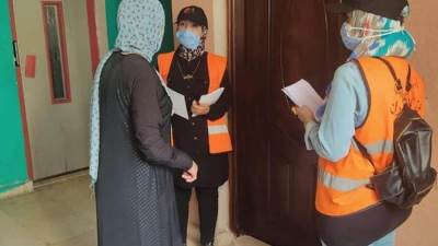 القباج: تنفيذ 108 الاف زيارة منزلية لتوعية الأسر من أضرار الإدمان