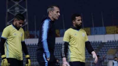 الاسماعيلي يرفض إعارة كمال السيد لنادي الجونة