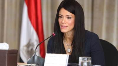 "المشاط" تطلق المشاورات مع بنك التنمية الافريقي للاعداد الاستراتيجية القطرية 2022/2026