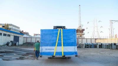 وزيرة البيئة: معالجة زيوت المحولات الكهربائية وإعادة استخدامها يحقق وفراً اقتصادياً كبيراً