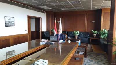 عبد العاطى يشارك فى الاجتماع الغير عادي للمجلس التنفيذي لمجلس المياه الافارقة