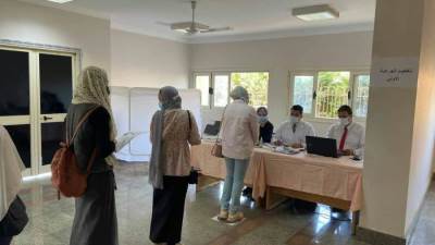 التعليم العالي: تكثيف حملات التطعيم بالجامعات والمعاهد مع بدء العام الدراسي الجديد