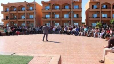 تحت شعار ابتكر وحقق حلمك.."الشباب والرياضة"تنظم معسكر تدريبي بالتعاون مع مؤسسة"انجاز مصر"