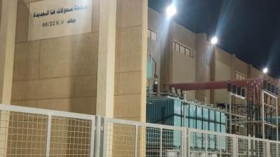 وزير الإسكان: تشغيل محطة محولات كهرباء قنا الجديدة بجهد 66/22 ك.ف