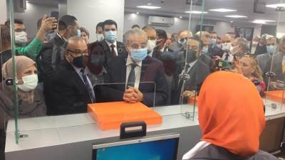 وزير التموين يفتتح مجمع خدمات نموذجي بالشرقية ووفقًا للمعايير الدولية