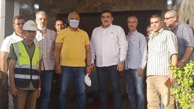 رئيس جهاز ملوي الجديدة: 66% نسبة تنفيذ 1024 وحدة سكنية بمشروع "JANNA"