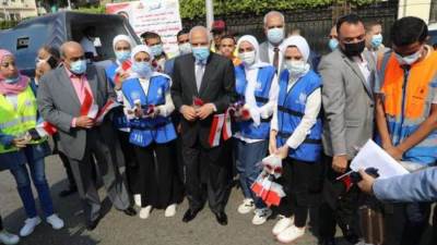 بالفيديو.. تعرف على الوظائف التي توفرها محافظة الجيزة في ملتقاها التوظيفي للشباب