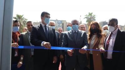 محافظ الجيزة يفتتح ملتقي توظيف الشباب لتوفير 6 آلاف فرصة عمل