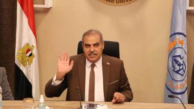 رئيس جامعة الأزهر يصدر قرارات مهمة لصالح الطلاب.. تعرف عليها