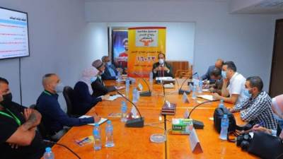 وفد من الأردن يزور صندوق مكافحة وعلاج الإدمان للإستفادة من التجربة المصرية 