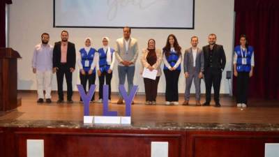 الشباب والرياضة تستعد لبدء الدراسة الجامعية ب ( ABC جامعة)