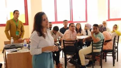 وزارة الشباب تنفذ البرامج الثقافية والتطوعية وبرنامج ابتكر وحقق حلمك