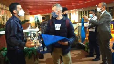 شرم الشيخ تستقبل أولى الرحلات البريطانية بعد رفع مصر من القائمة الحمراء