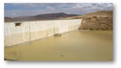 وزارة الرى تنفذ العديد من المشروعات للحماية من أخطار السيول لحماية المواطنين