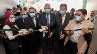 البنك الزراعي:إفتتاح 100 فرع مطور بينهم 27 فرعاً في قري "حياة كريمة"