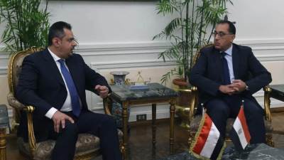 مدبولي: ندعم الحكومة الشرعية ووحدة الدولة اليمنية واستقلالها وسلامة أراضيها