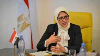 وزيرة الصحة: إطلاق 20 قافلة طبية مجانية للصحة الإنجابية بـ 17 محافظة