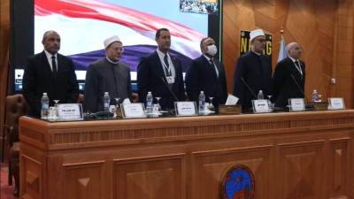 المفتي: "القومي للبحوث الفلكية والجيوفيزيقية" أكبر بيت خبرة في علوم الفلك إقليميًّا