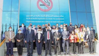 "الصحة"تؤكد حرص مصر على تقديم الخدمات الصحية للمواطنين خلال التصدي لجائحة كورونا