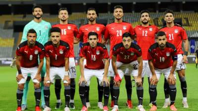 منتخب مصر يفوز على منتخب ليبيا بثلاثية نظيفة في تصفيات المجموعة الأفريقية