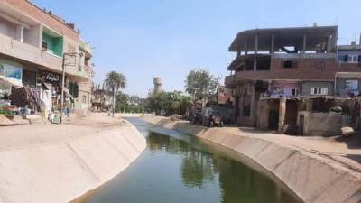 الري: مواصلة العمل بالمشروع القومي لتأهيل الترع ومشروعات تأهيل المساقى