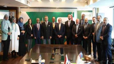 بنكا الأهلي ومصر ينتصران على مجموعة بهجت في نزاع دام لـ10 سنوات