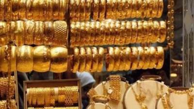 ارتفاع أسعار الذهب في منتصف تعاملات اليوم  الثلاثاء 12-10 -2021