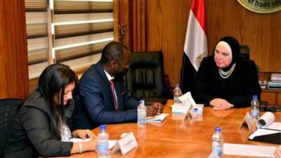 "جامع"تبحث مع وفد مفوضية المنافسة سبل التعاون المشترك في منع الممارسات الاحتكارية